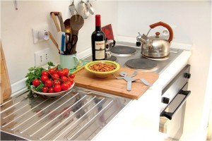 DETAIL KITCHEN 